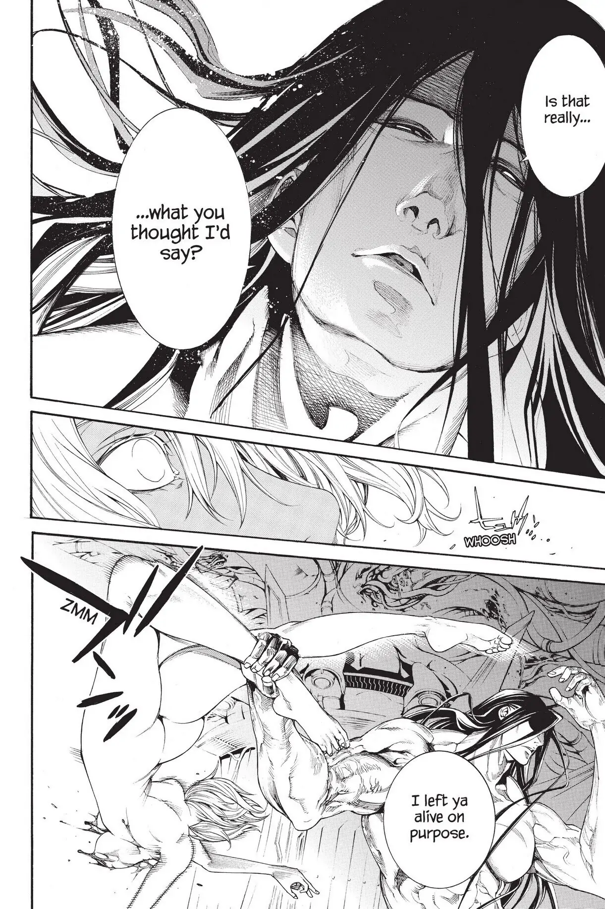 Air Gear Chapter 323 image 04